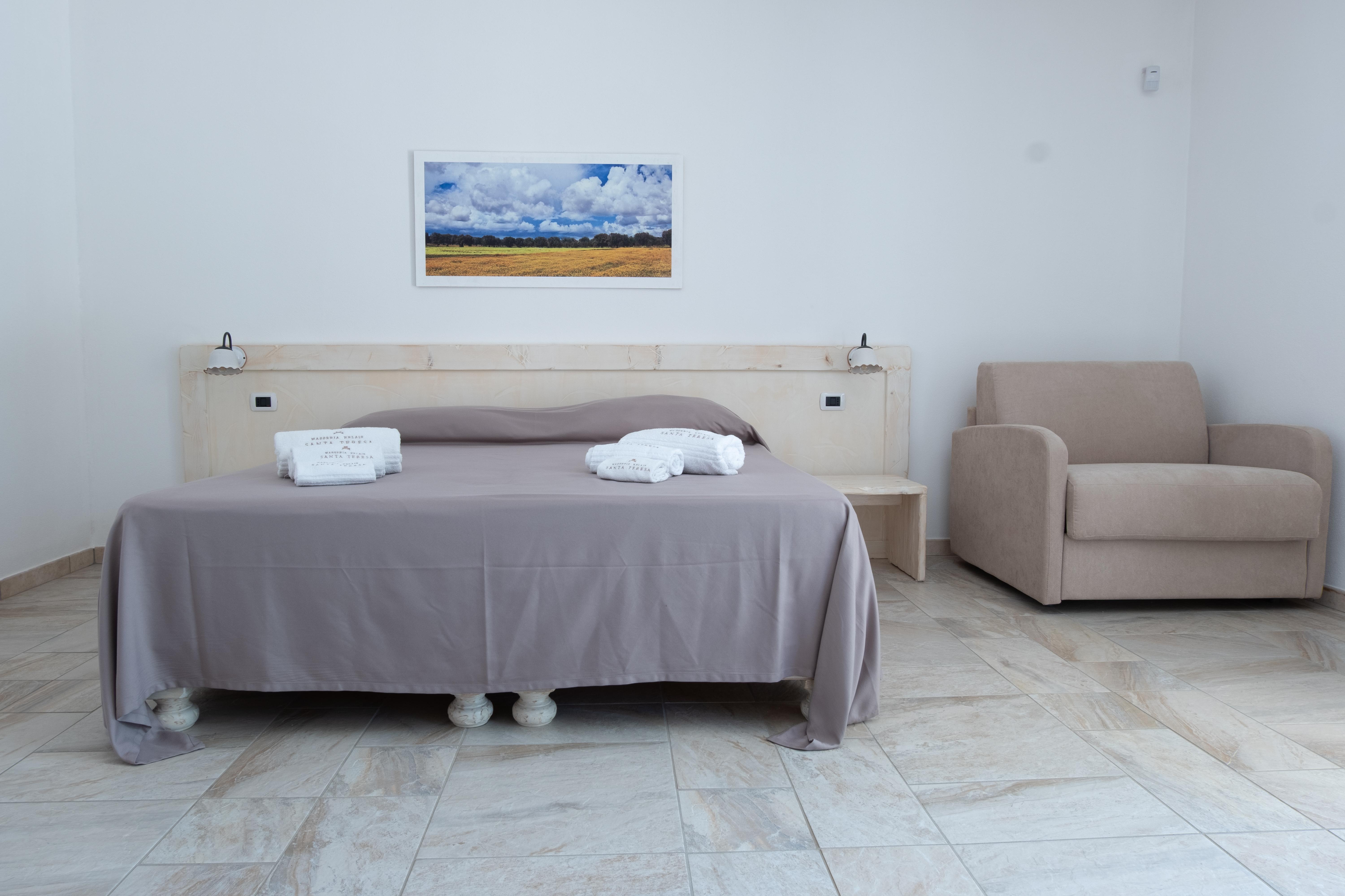 Masseria Relais Santa Teresa Sannicola Extérieur photo