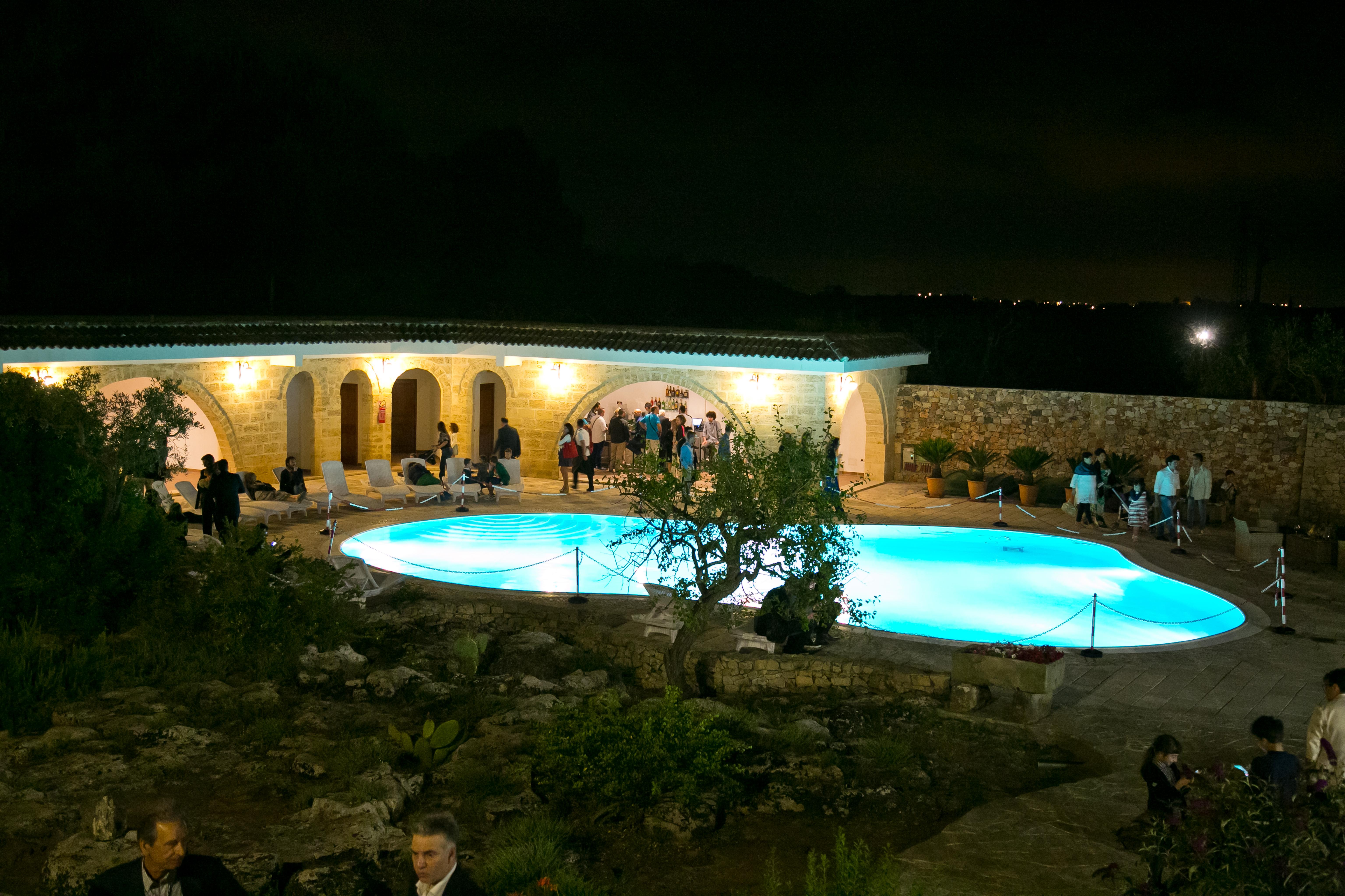 Masseria Relais Santa Teresa Sannicola Extérieur photo