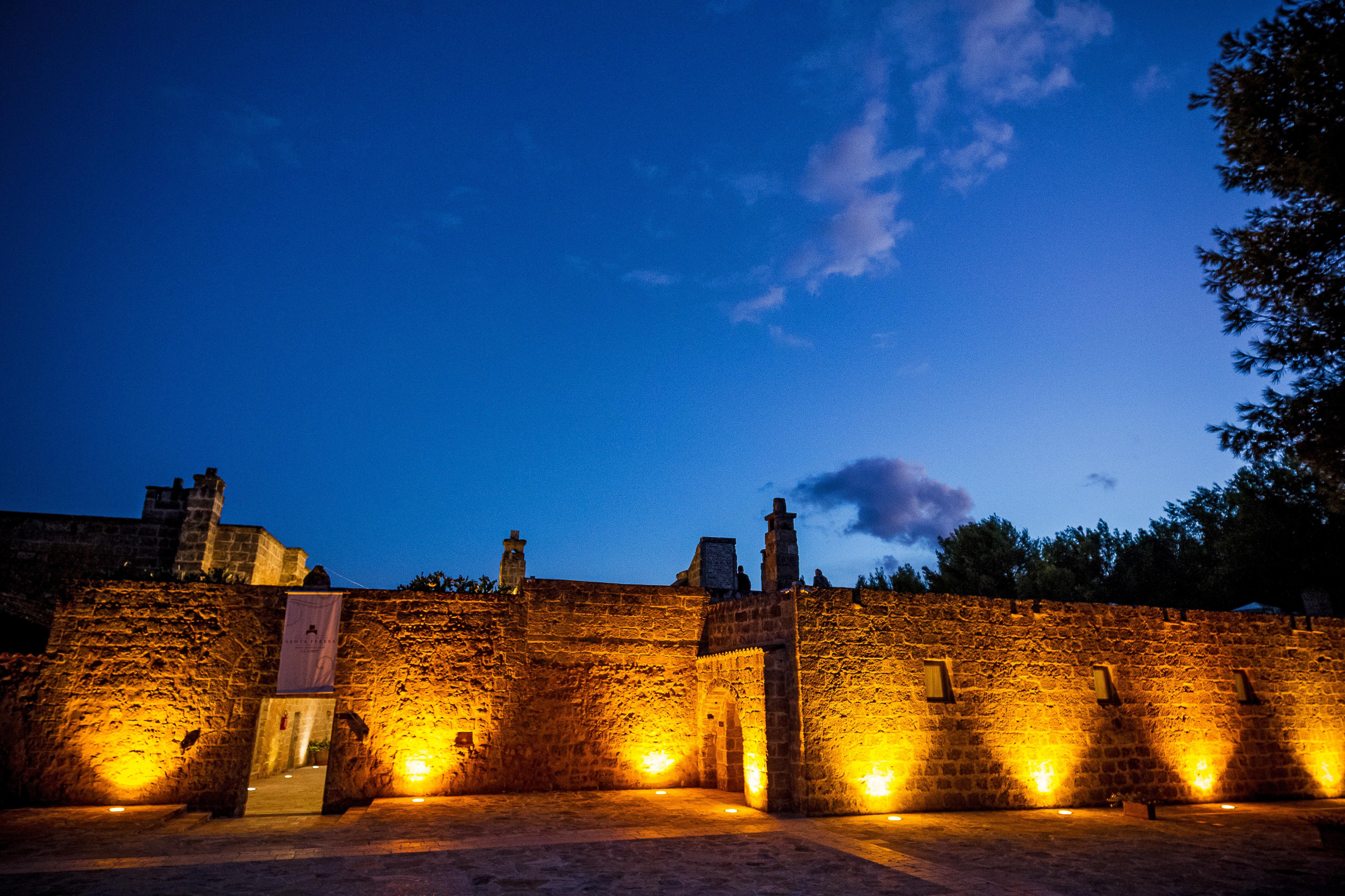 Masseria Relais Santa Teresa Sannicola Extérieur photo