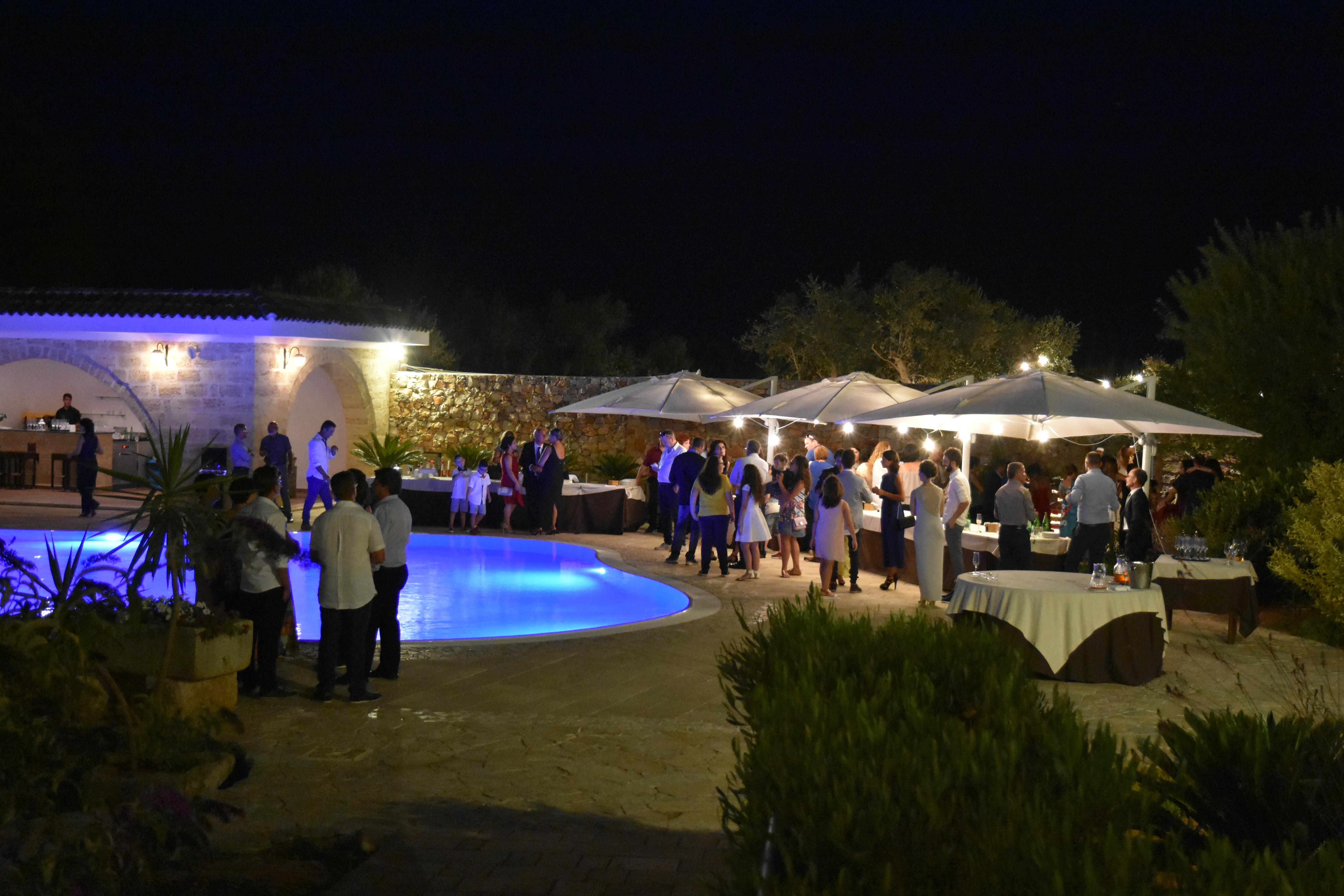 Masseria Relais Santa Teresa Sannicola Extérieur photo