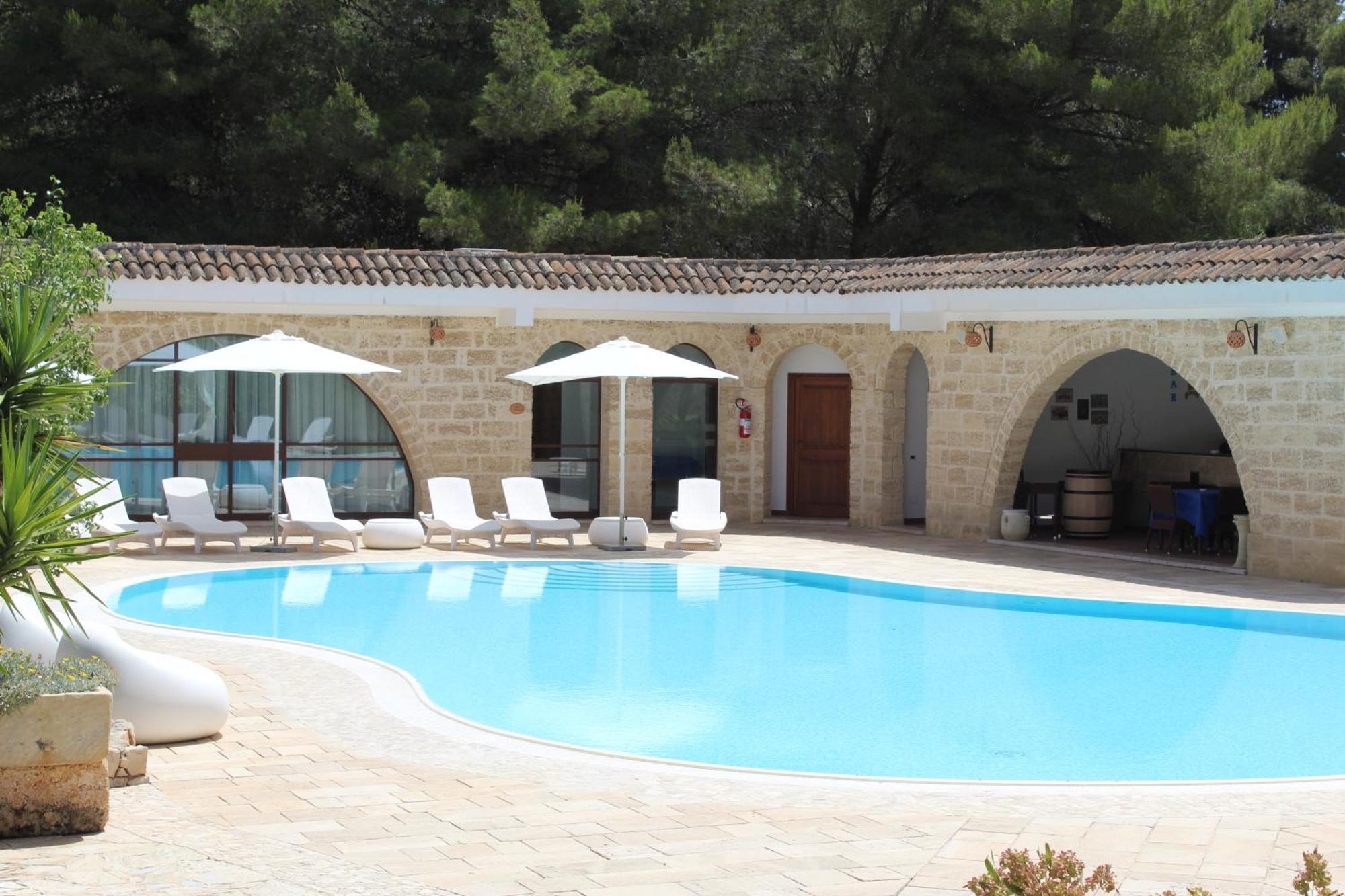 Masseria Relais Santa Teresa Sannicola Extérieur photo