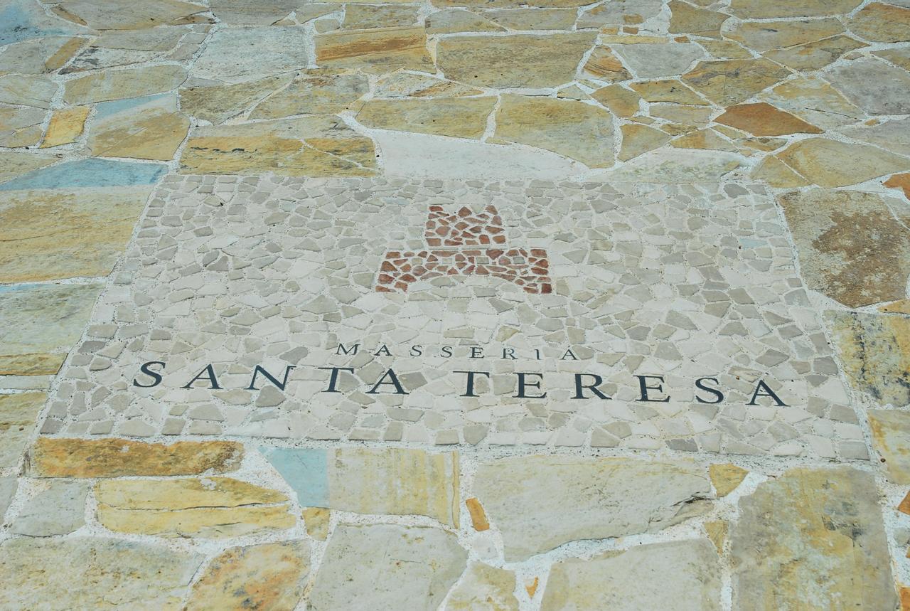 Masseria Relais Santa Teresa Sannicola Extérieur photo