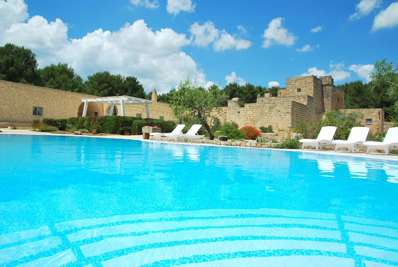 Masseria Relais Santa Teresa Sannicola Extérieur photo