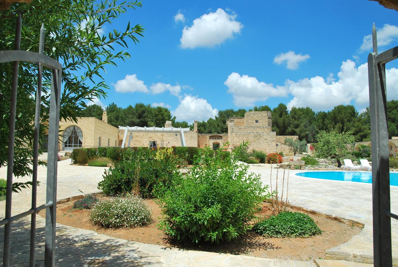 Masseria Relais Santa Teresa Sannicola Extérieur photo