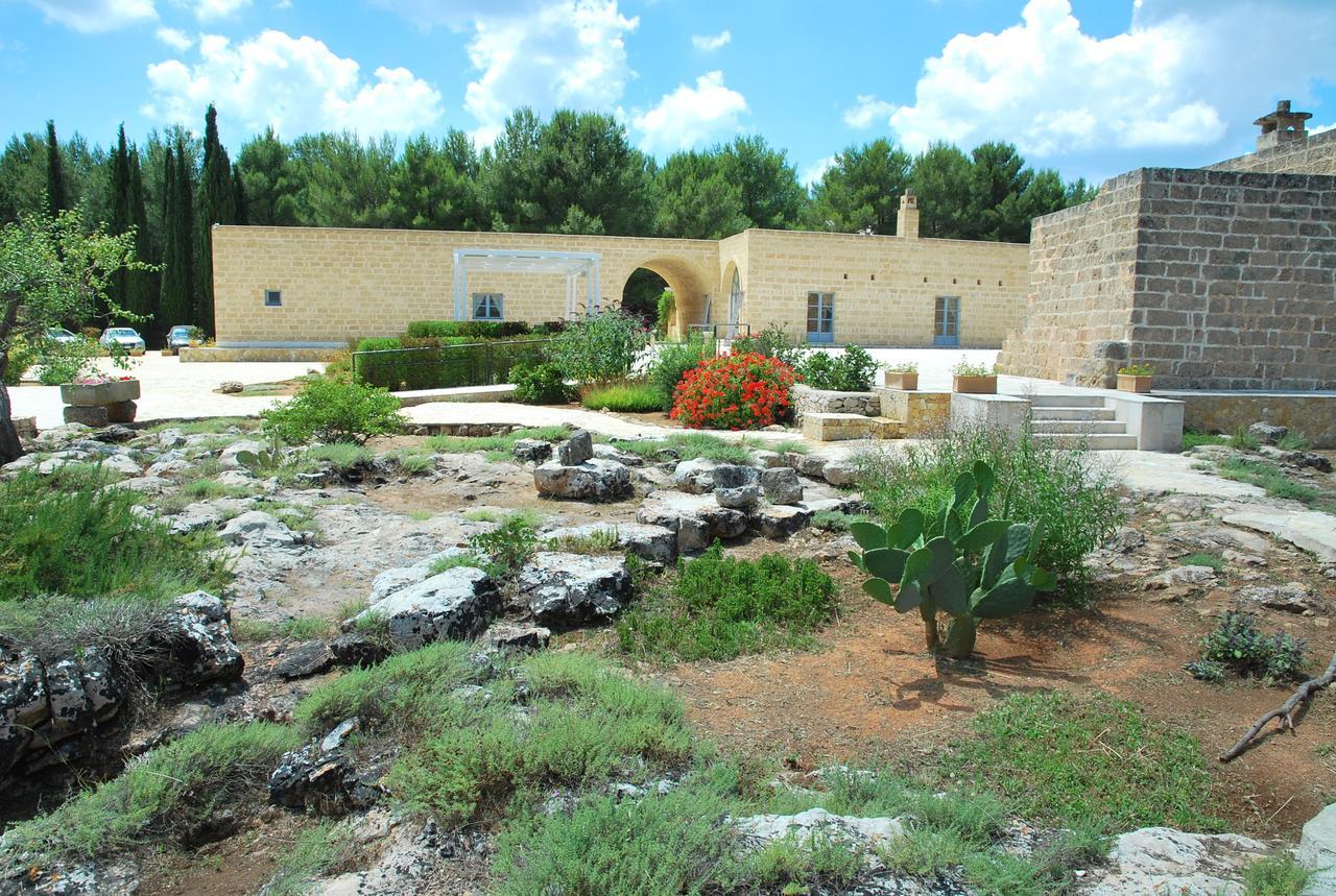 Masseria Relais Santa Teresa Sannicola Extérieur photo