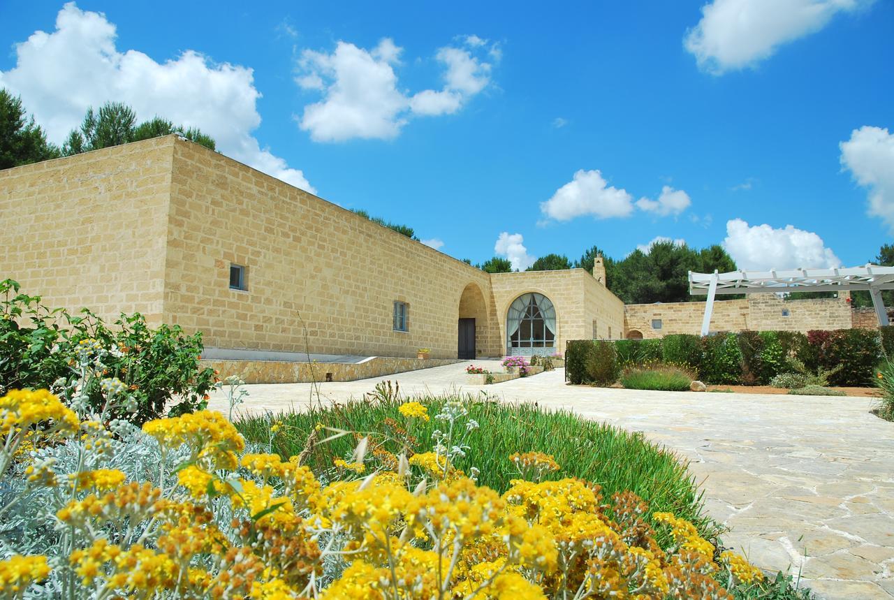 Masseria Relais Santa Teresa Sannicola Extérieur photo