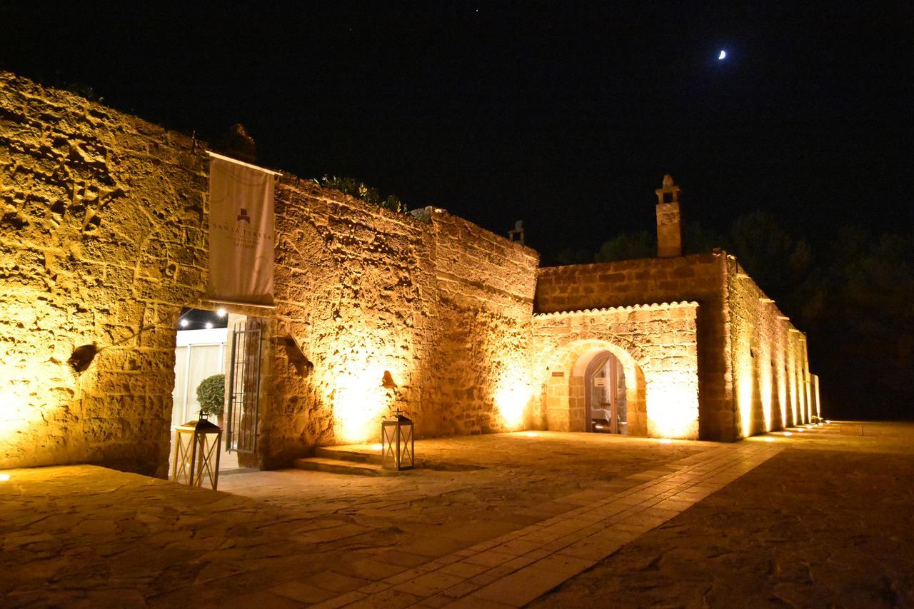 Masseria Relais Santa Teresa Sannicola Extérieur photo