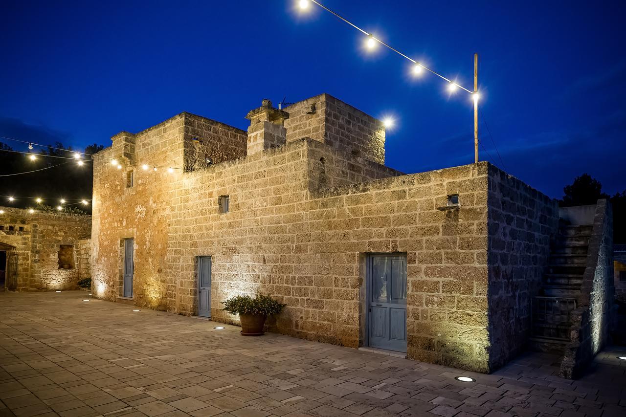 Masseria Relais Santa Teresa Sannicola Extérieur photo